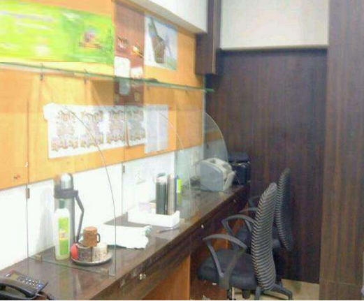 Commercial Office Space for Rent in Fully Furnished Office For Rent in Mall, , Thane-West, Mumbai